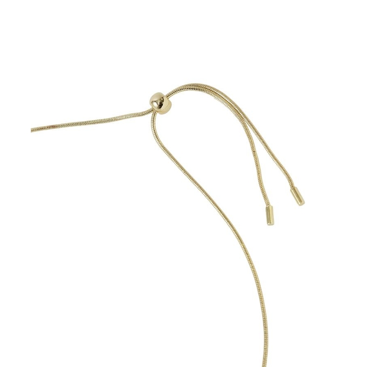 シズクスライドネックレス | Green Parks  | 詳細画像3 