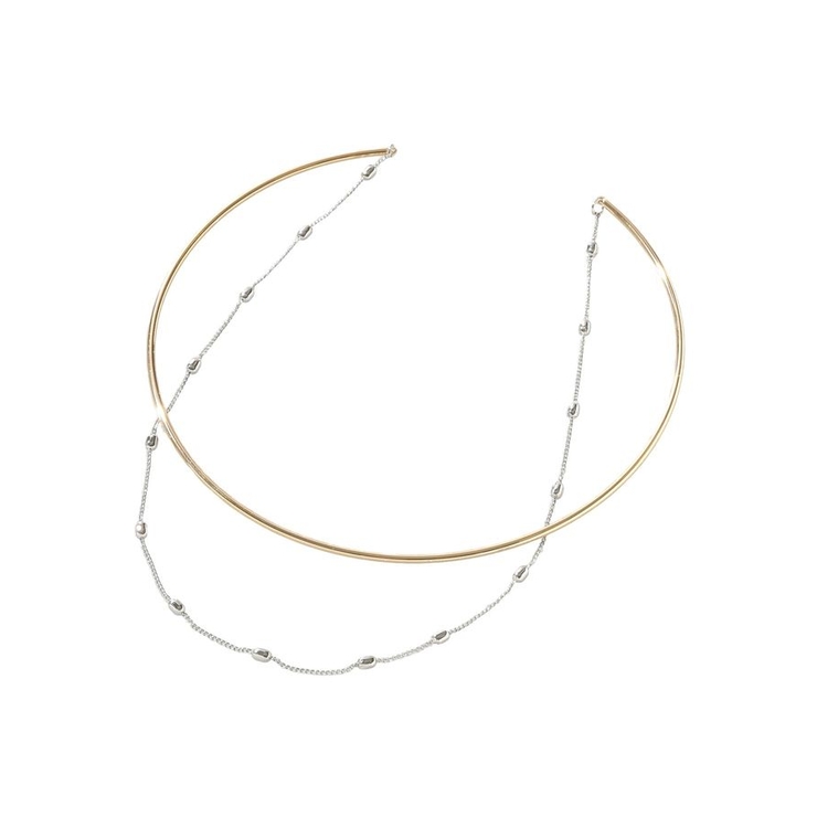 チェーン付きチョーカー | Green Parks  | 詳細画像5 