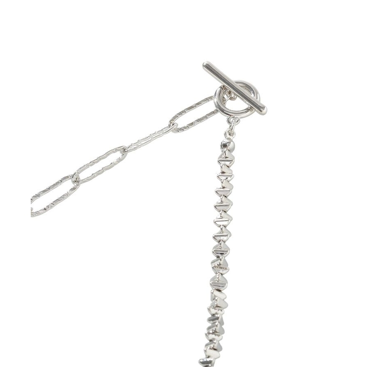 オーバルチェーンつなぎネックレス | Green Parks  | 詳細画像5 