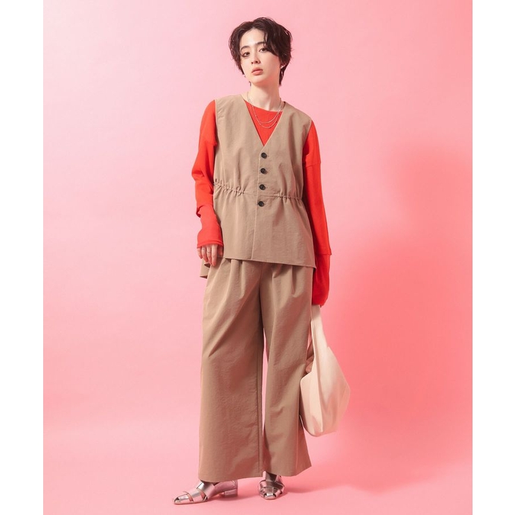 【ステンレス】スネーク2連ネックレス | Green Parks  | 詳細画像2 