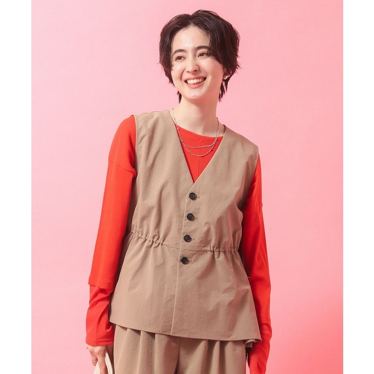 【ステンレス】スネーク2連ネックレス | Green Parks  | 詳細画像3 