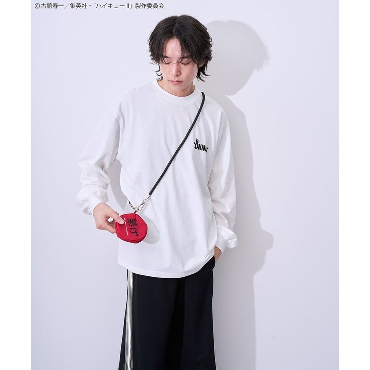 ハイキュー!! スマホショルダー | Green Parks  | 詳細画像5 