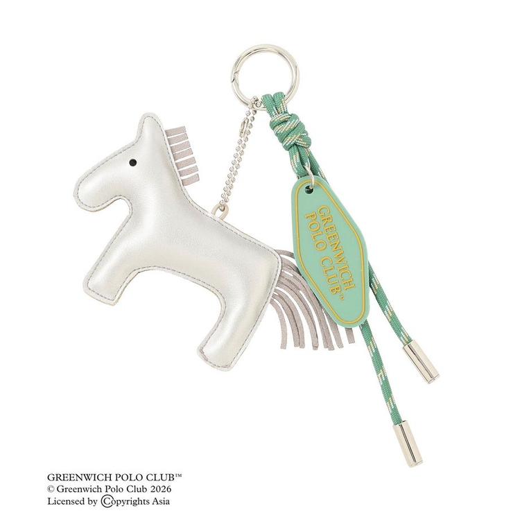 GREENWICH POLO CLUB(TM)チャーム | Green Parks  | 詳細画像10 
