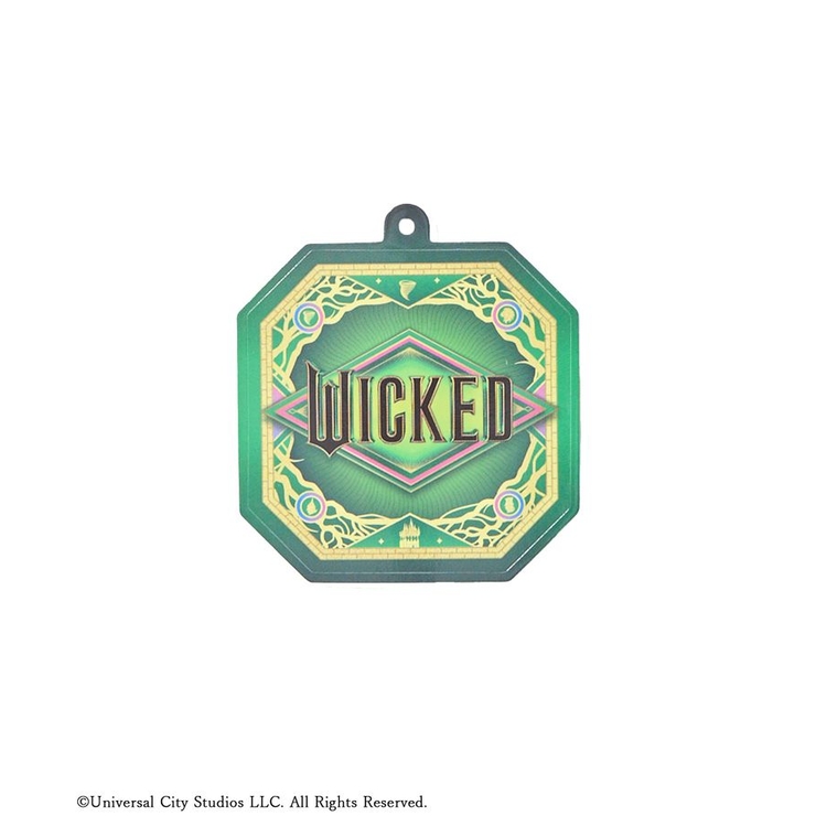 WICKED アートグラフィックチャーム | Green Parks  | 詳細画像18 