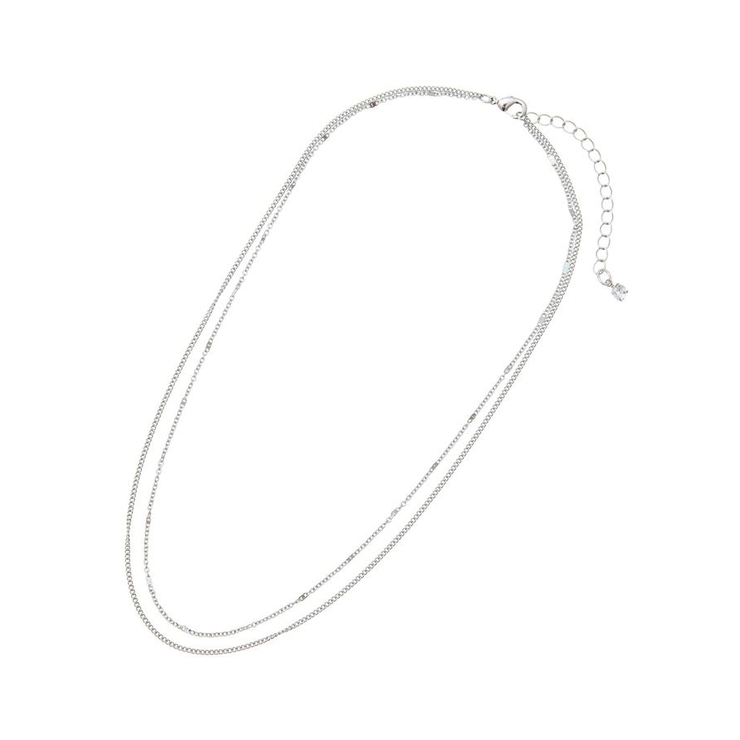 everywalk.3WAYノットチェーンネックレス | Green Parks  | 詳細画像8 