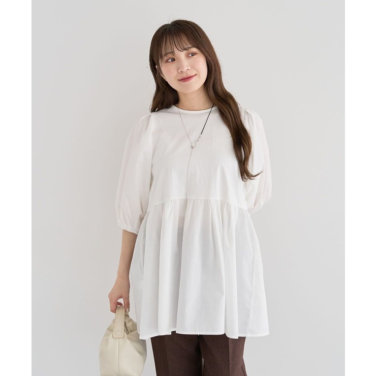 every walk.フープスライドネックレス | Green Parks  | 詳細画像3 