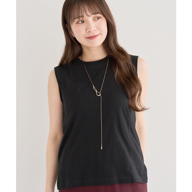 every walk.フープスライドネックレス | Green Parks  | 詳細画像5 