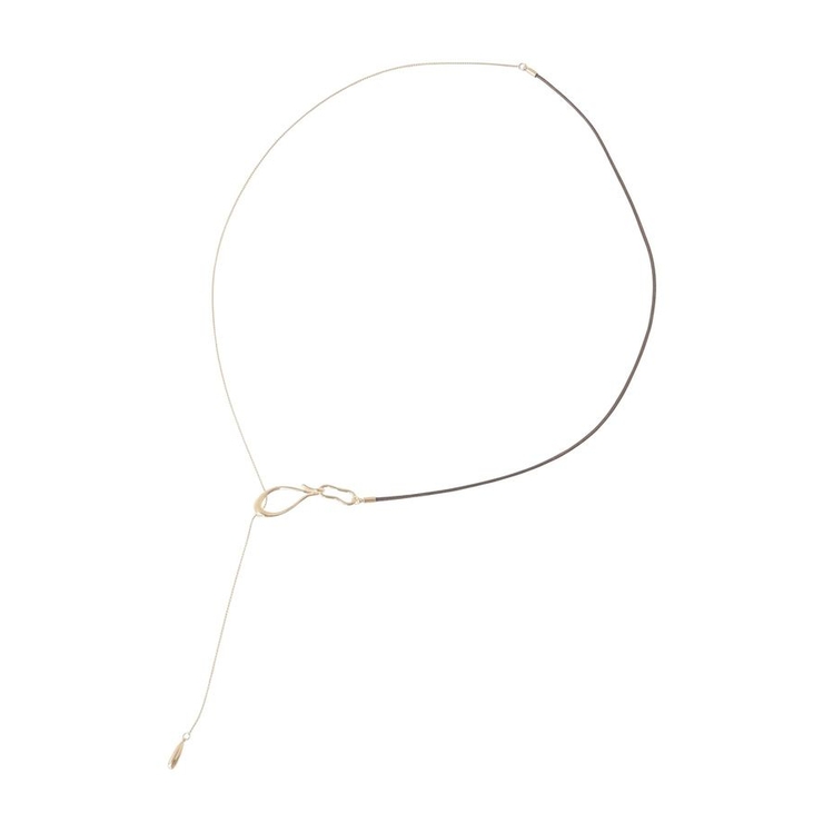 every walk.フープスライドネックレス | Green Parks  | 詳細画像6 