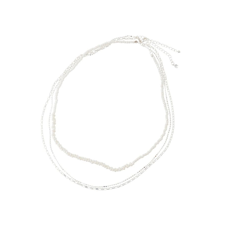 every walk.3WAYパールMIXネックレス | Green Parks  | 詳細画像7 