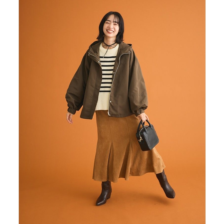 every walk.スウェードライクネックレス | Green Parks  | 詳細画像6 