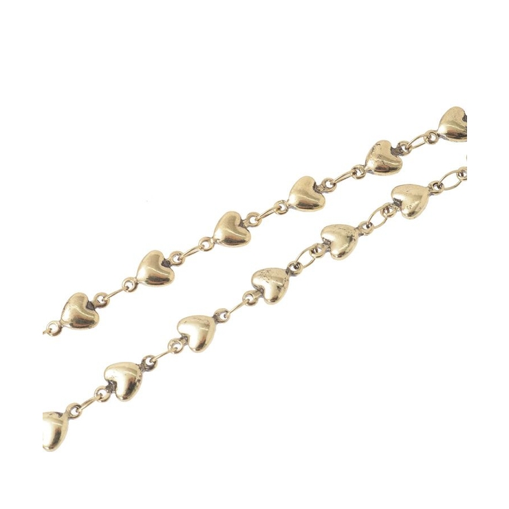 ハートモチーフチェーンネックレス | AMERICAN HOLIC | 詳細画像10 