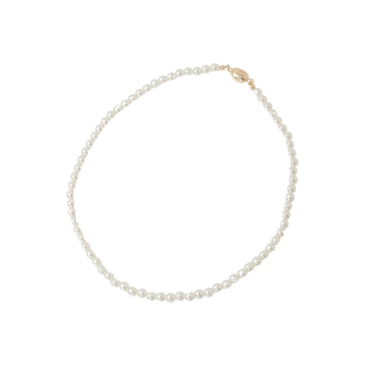 【2点SET】パール＋チェーンネックレス | AMERICAN HOLIC | 詳細画像6 