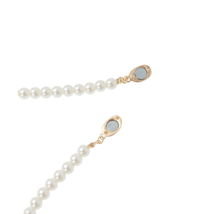 【2点SET】パール＋チェーンネックレス | AMERICAN HOLIC | 詳細画像7 