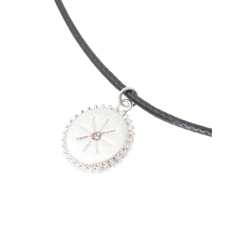 メタルトップ コードネックレス | AMERICAN HOLIC | 詳細画像2 