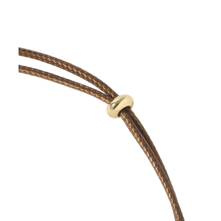 ハーフパイプコードネックレス | AMERICAN HOLIC | 詳細画像6 