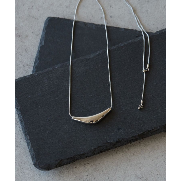 スマイリートップネックレス | AMERICAN HOLIC | 詳細画像3 