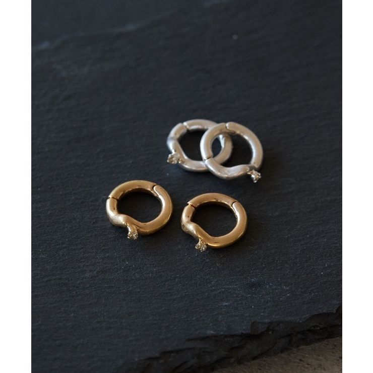 ワンタッチイヤリング | AMERICAN HOLIC | 詳細画像1 