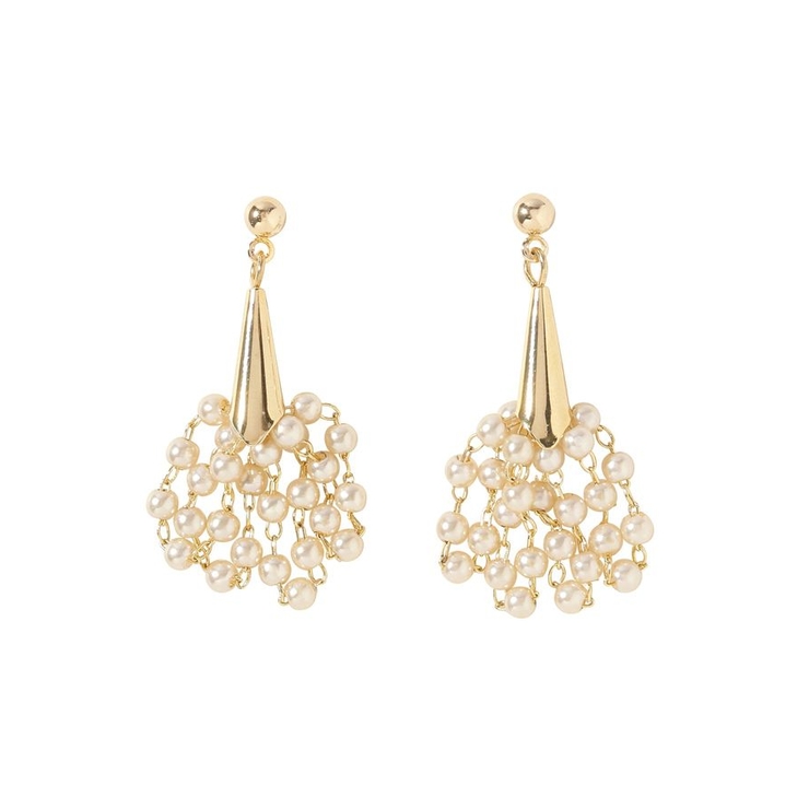 パールブーケピアス | AMERICAN HOLIC | 詳細画像3 