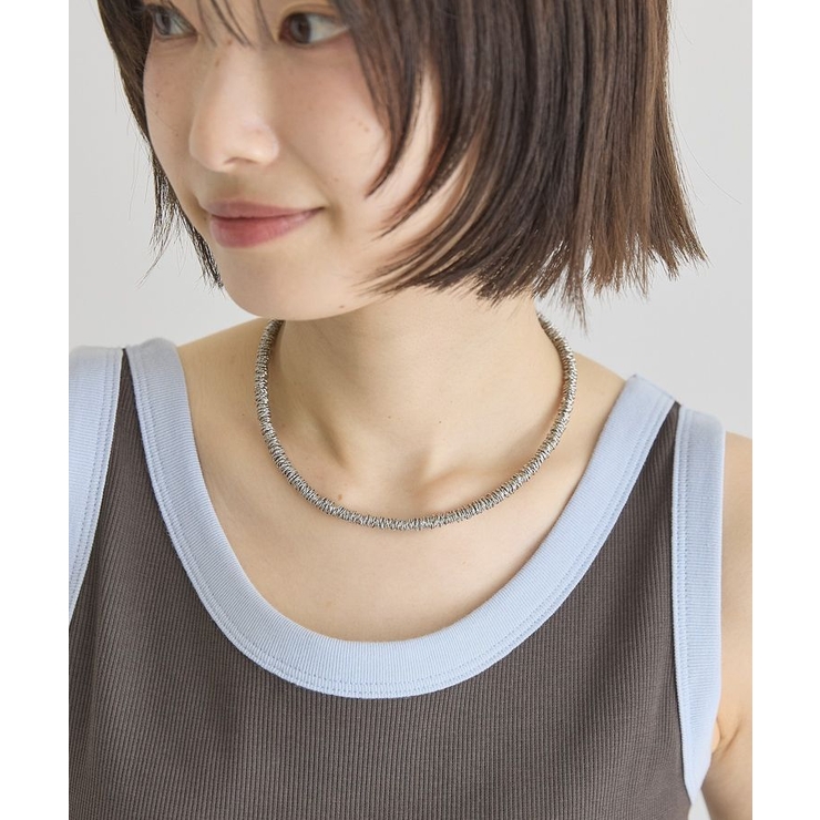 リングレンネックレス | AMERICAN HOLIC | 詳細画像2 