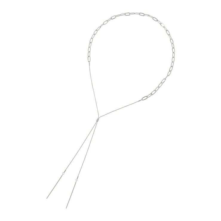 【2WAY】スライドチェーンネックレス | AMERICAN HOLIC | 詳細画像10 