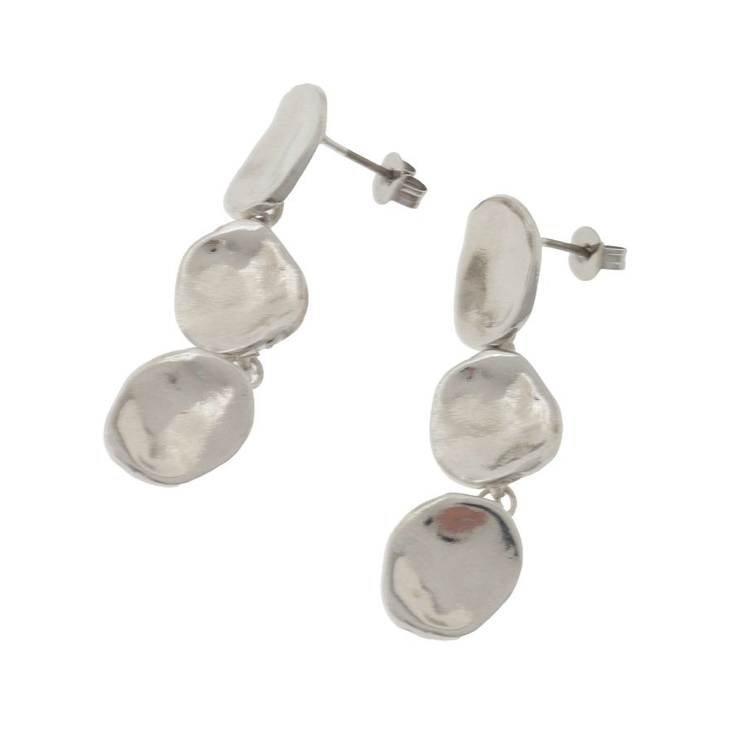 ニュアンスプレートスイングピアス | AMERICAN HOLIC | 詳細画像3 