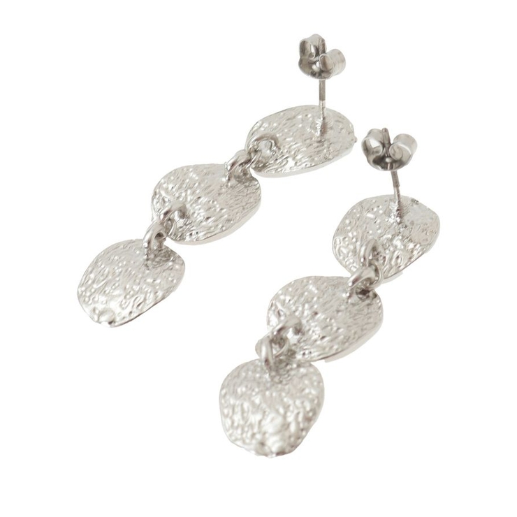 ニュアンスプレートスイングピアス | AMERICAN HOLIC | 詳細画像4 