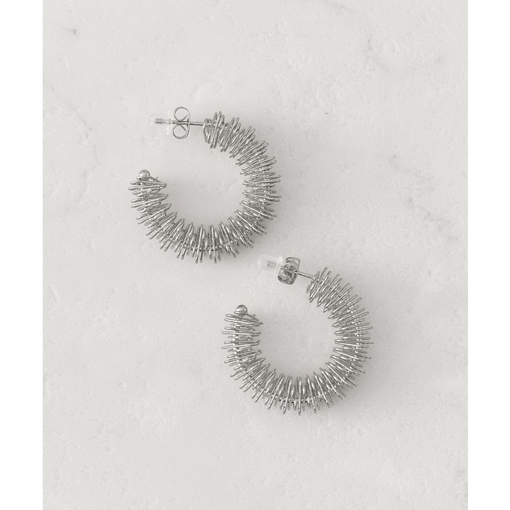 ワイヤーフープピアス | AMERICAN HOLIC | 詳細画像2 