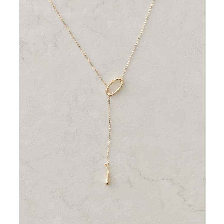 ゴールド | ロングラリエット | AMERICAN HOLIC