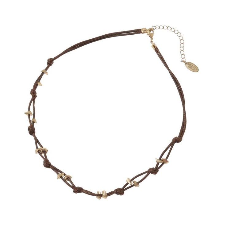 メタルサザレ コードネックレス | AMERICAN HOLIC | 詳細画像3 