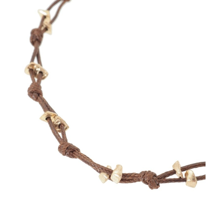 メタルサザレ コードネックレス | AMERICAN HOLIC | 詳細画像4 