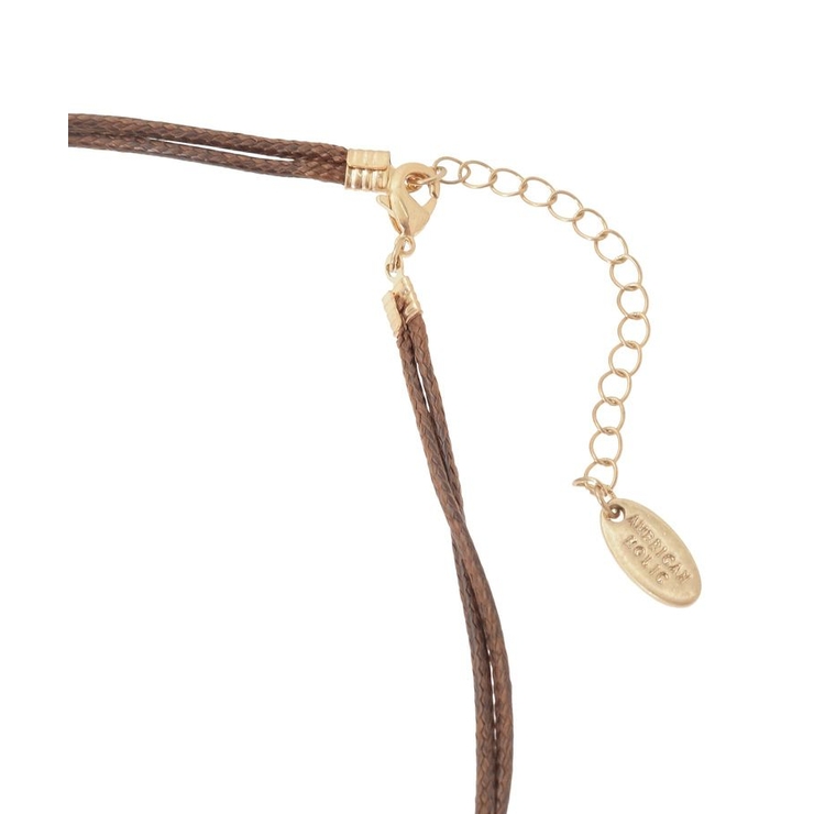 メタルサザレ コードネックレス | AMERICAN HOLIC | 詳細画像5 