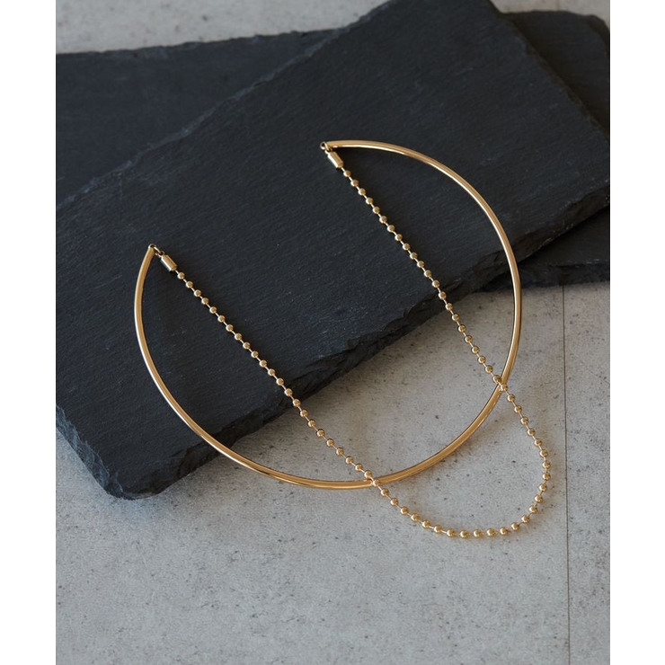 チョーカー チェーンネックレス | AMERICAN HOLIC | 詳細画像4 