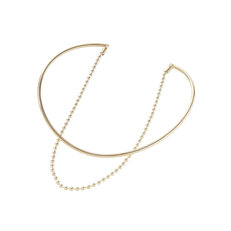 チョーカー チェーンネックレス | AMERICAN HOLIC | 詳細画像9 