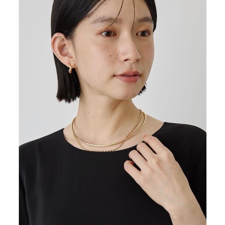 ゴールド | チョーカー チェーンネックレス | AMERICAN HOLIC