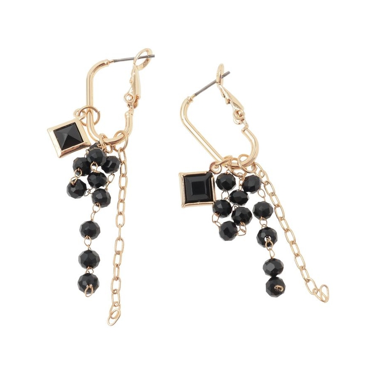 チェーン ビーズピアス | AMERICAN HOLIC | 詳細画像2 