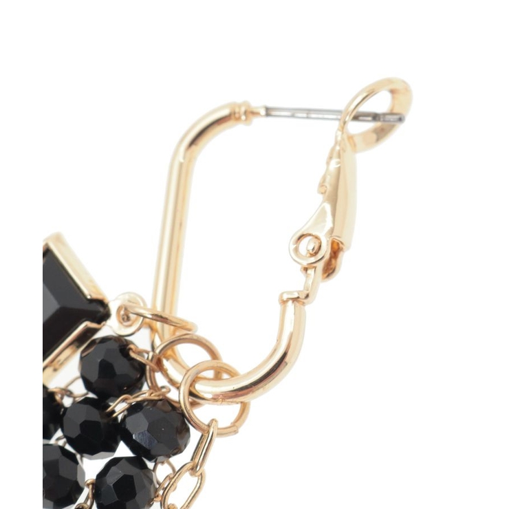 チェーン ビーズピアス | AMERICAN HOLIC | 詳細画像5 