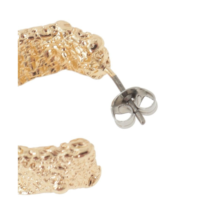 グリッティフープピアス | AMERICAN HOLIC | 詳細画像4 