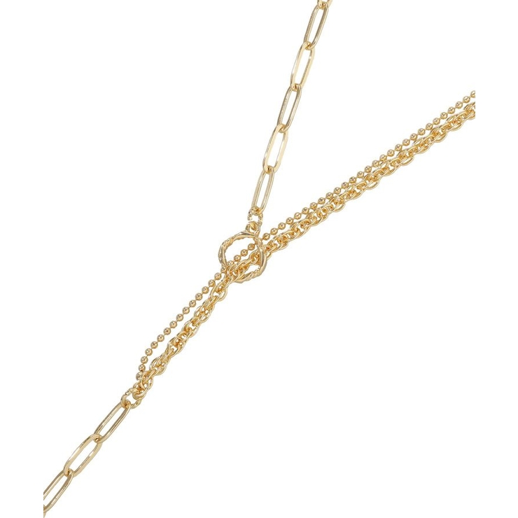 2WAYチェーンMIXネックレス | AMERICAN HOLIC | 詳細画像10 