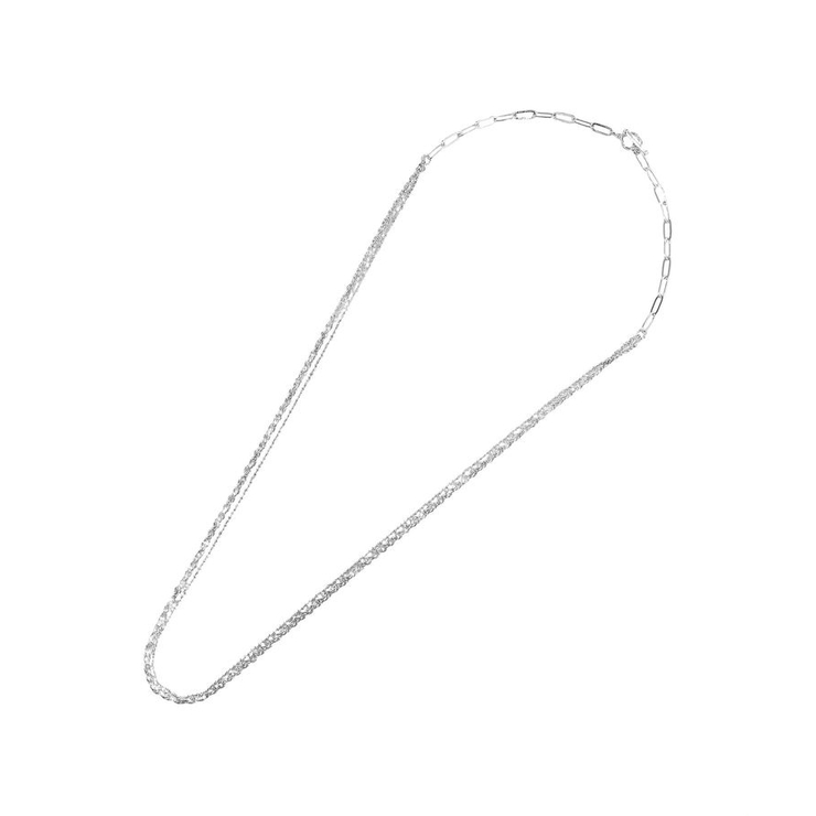 2WAYチェーンMIXネックレス | AMERICAN HOLIC | 詳細画像11 