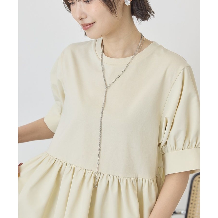 2WAYチェーンMIXネックレス | AMERICAN HOLIC | 詳細画像2 