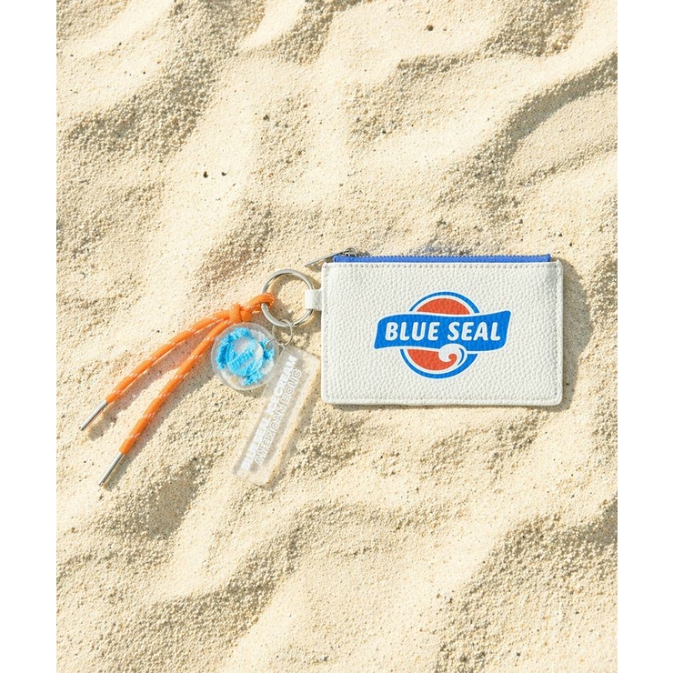 【BLUE SEAL】カードケースチャーム | AMERICAN HOLIC | 詳細画像2 