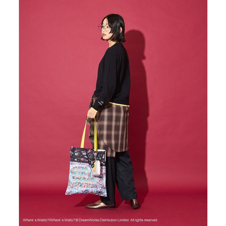 【WHERE'S WALLY?】ミニポーチチャーム | AMERICAN HOLIC | 詳細画像6 