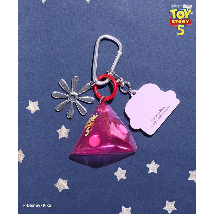 【TOY STORY 5】ポーチ付きシャカシャカチャーム | AMERICAN HOLIC | 詳細画像2 