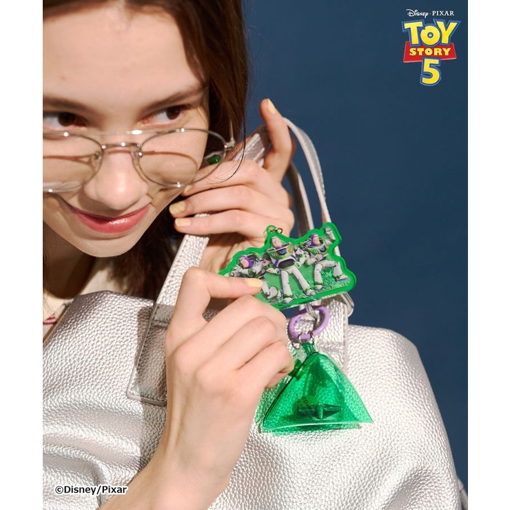 【TOY STORY 5】ポーチ付きシャカシャカチャーム | AMERICAN HOLIC | 詳細画像7 