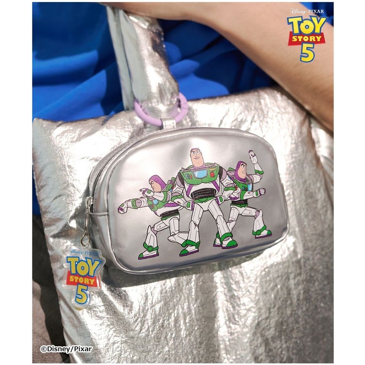 【TOY STORY 5】エナメルミニポーチチャーム | AMERICAN HOLIC | 詳細画像10 