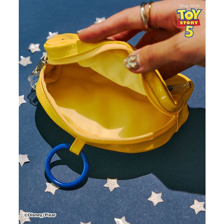 【TOY STORY 5】エナメルミニポーチチャーム | AMERICAN HOLIC | 詳細画像3 