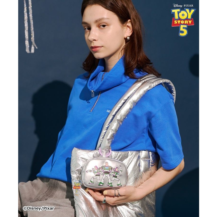 【TOY STORY 5】エナメルミニポーチチャーム | AMERICAN HOLIC | 詳細画像11 
