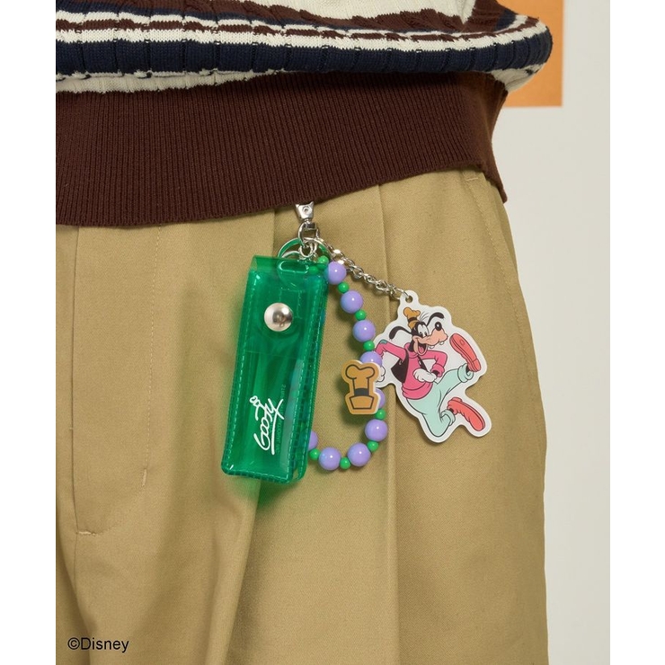 【Mickey&Friends】リップケースチャーム | AMERICAN HOLIC | 詳細画像15 