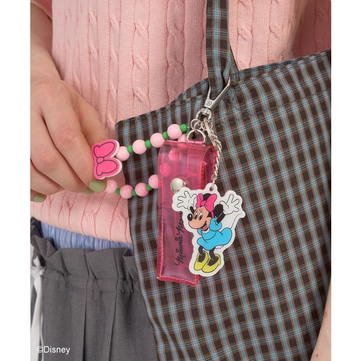 【Mickey&Friends】リップケースチャーム | AMERICAN HOLIC | 詳細画像8 