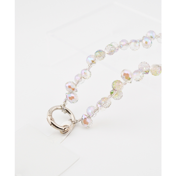 Chandelier Beads Wrist Strap | earyear | 詳細画像10 